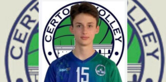 La Stella Settimana? Michelangelo Innocenti, pallavolista della Certosa Volley