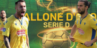 Pallone d’Oro Serie D 2021/22: tre candidati del San Donato Tavarnelle. Votazioni aperte al pubblico