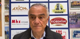 San Donato Tavarnelle, la delusione di Indiani: “Non siamo riusciti a segnare e loro ci hanno colpito”