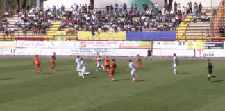 San Donato Tavarnelle, la perla di Federico Russo contro il Poggibonsi tra i gol più belli dell’infrasettimanale di D