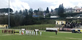 Il San Donato Tavarnelle vince 4-2 con l’Arezzo: di rabbia, di orgoglio, di tecnica. Di squadra