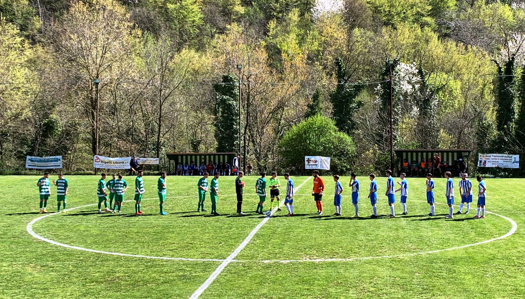 San Godenzo Libertas Barberino Tavarnelle