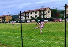 Quarta vittoria di fila del San Polo: Bini-Dilaghi, e con il Londa è 2-0