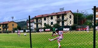 Quarta vittoria di fila del San Polo: Bini-Dilaghi, e con il Londa è 2-0