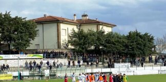 La Sancascianese non fallisce l’ultima occasione per lottare per la salvezza: 2-1 sulla Ludus 90