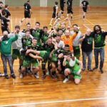 Serie B vittoriosa a La Spezia 21-22