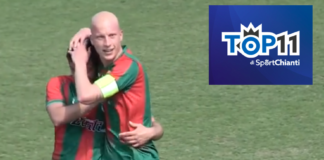 Il ritorno al gol di Leonardo Torrini, per una mediana di grande qualità