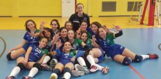Certosa Volley, i risultati del fine settimana: sei squadre tutte da seguire…