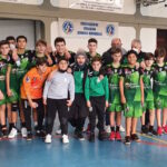 Under 15 vittoriosa 21-22 a Poggio a Caiano.