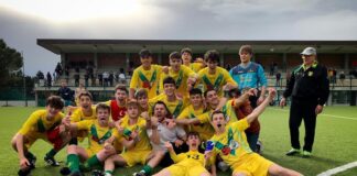Juniores provinciali Sancascianese, adesso è storia: 26 anni dopo vincono il campionato