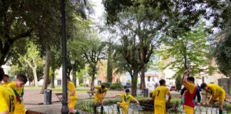 FOTO E VIDEO / Sancascianese, parole e immagini dopo il trionfo degli Juniores Provinciali