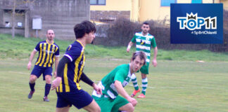 Super tridente con l’eterno Marcelli e la gioventù di Carcani e Lanfranchi