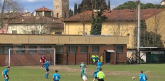 Antella, 0-0 combattuto con la Fortis Juventus. E adesso altri 180 minuti per sperare