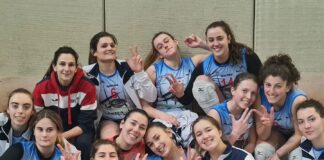 Il Selfie della Vittoria? Delle ragazze della Serie C del Chianti Volley