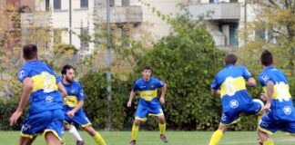 Il Cubino torna subito alla vittoria: 3-0 a San Godenzo, le firme di Geri, Schenone e Tofanari