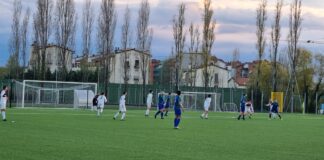 Impruneta Tavarnuzze, una sconfitta che brucia: troppe occasioni mancate, il Daytona si impone 2-0