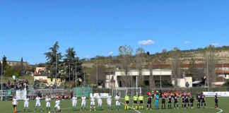 Grassina, una vittoria inutile: nella ripresa Carcani sorpassa la Fortis Juventus (2-1)