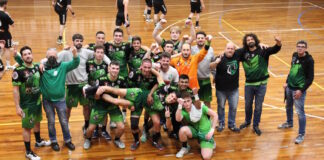 Serie B, dimostrazione di forza della Pallamano Tavarnelle: espugnata La Spezia, chiantigiani da soli al comando