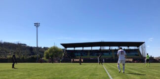 Marrazzo beffa il Lebowski (in dieci per un’ora): il Montelupo vince 1-0, grigioneri a -2 dalla zona play-off