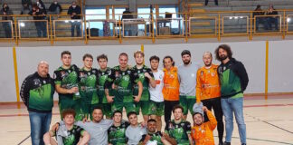 Serie B, la Pallamano Tavarnelle passa anche ad Assisi: 43-22 su Aretè. E sabato prossimo il match che vale una stagione