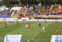 Poggibonsi-San Donato Tavarnelle si giocherà in anticipo: in campo sabato alle 15