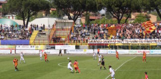 Poggibonsi-San Donato Tavarnelle si giocherà in anticipo: in campo sabato alle 15