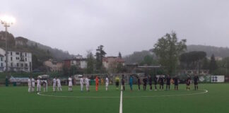 Il San Giusto si conferma bestia nera dell’Impruneta Tavarnuzze: decide Rodriguez in apertura (0-1)