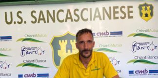 Antonio Marcelli, un addio al calcio con il botto: salvezza con la Sancascianese e ritiro