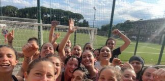 Centro Storico Lebowski, le donne volano in Serie C. Il grazie di mister Andrea Serrau