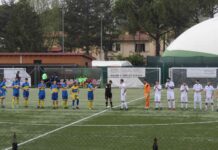 Coppa Italia Promozione: si parte con Ginestra-Cerbaia e Cubino-Fiesole