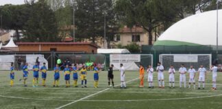 Coppa Italia Promozione: si parte con Ginestra-Cerbaia e Cubino-Fiesole