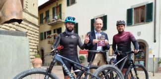 “Chianti Down Country”: prima edizione di un’avventura in mountain bike ispirata alla Divina commedia