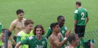 Decide capitan Cordini: il Chianti Nord vince 1-0 ed è a un passo dalla salvezza. Cubino fuori dai play-off