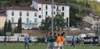 Dallera-Renai, fa festa il Fiesole nella finale play-off: Cerbaia battuto 0-2
