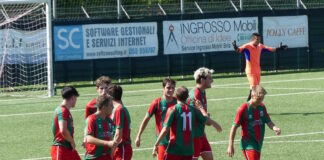 Juniores, un Grassina travolgente ipoteca l’élite regionale: 6-0 al San Marco Avenza nell’andata dello spareggio