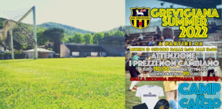 Grevigiana Summer Camp: ecco le info sui centri estivi a tinte… gialloblu!