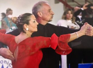 Happy dance 99 Alessandro e Simonetta