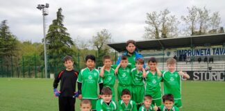 Impruneta Tavarnuzze: nei Pulcini debutta Ivan. Scappato dalla guerra, ora insegue un pallone