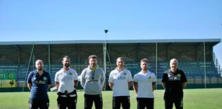 Castellina in Chianti, la conferma: la guida della squadra 2022/2023 sarà ancora Federico Lo Vaglio