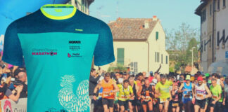 Chianti Classico Marathon: eccola la (bellissima) maglia tecnica dell’edizione 2022