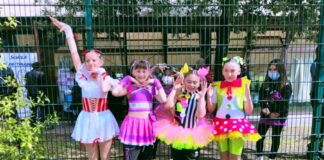 E’ puro spettacolo… su rotelle: il pattinaggio di San Casciano è ancora vincente