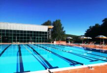 Adesso l’estate… è estate! Riaperta in modo continuativo la parte esterna della piscina di Greve in Chianti