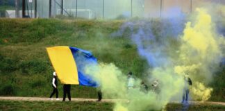 San Donato Tavarnelle, altra multa salata. Stavolta punita l’accensione di tre fumogeni