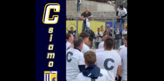 VIDEO / San Donato Tavarnelle, esplode la gioia: promozione storica in Serie C per i gialloblu