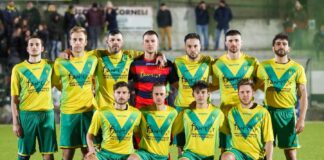 Sfida salvezza, la Sancascianese chiama i tifosi allo stadio: “Si entra con 2 euro vestiti di gialloverde”