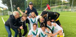 Sancascianese, è 2-1 nel derby sulla Grevigiana. Il sogno salvezza gialloverde continua