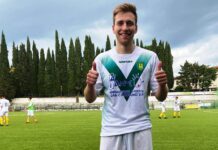 Sancascianese in Promozione, la gioia di Giulio Lumachi: “Un nuovo capitolo da vivere con il sorriso”