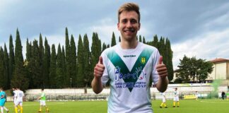 Sancascianese in Promozione, la gioia di Giulio Lumachi: “Un nuovo capitolo da vivere con il sorriso”