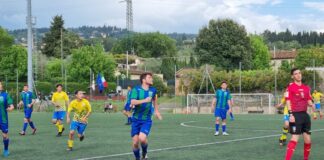 Impruneta Tavarnuzze da fine stagione: sprecona, distratta e punita dalla Sancat. Finisce 1-3