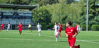 L’Impruneta Tavarnuzze chiude con una delusione interna: da 2-0 a 2-4 contro la Florence